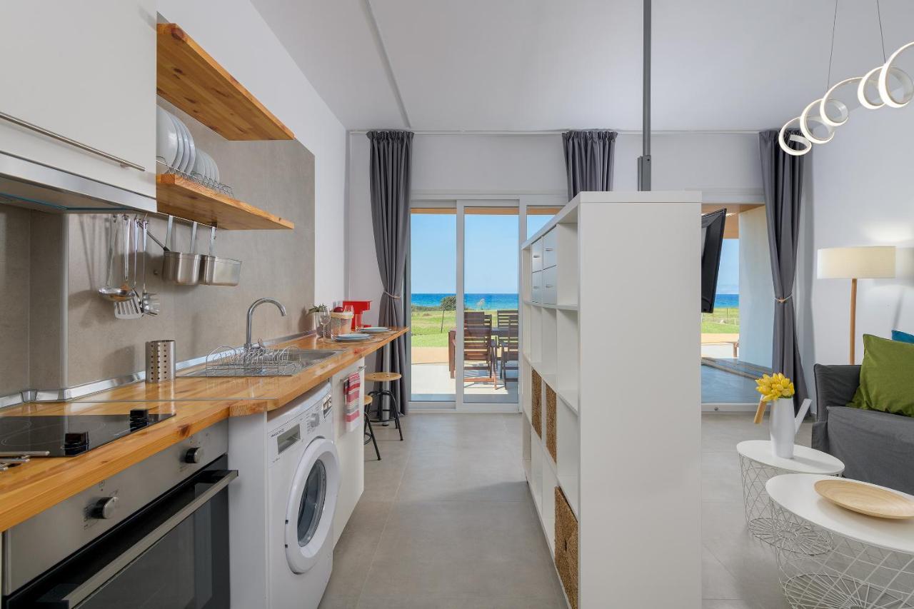 Niva Kamiros Apartments Exterior photo