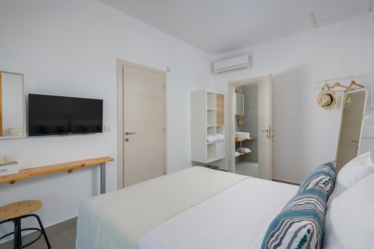 Niva Kamiros Apartments Exterior photo