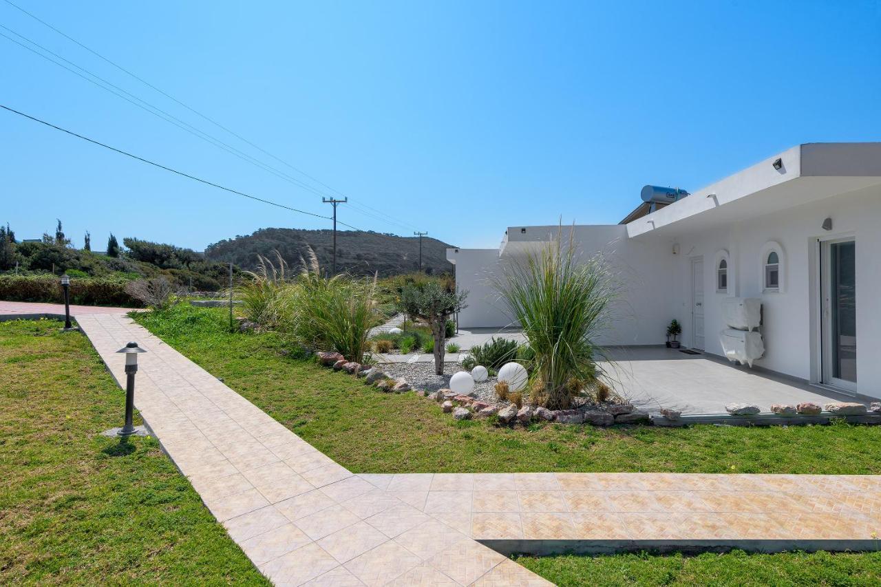 Niva Kamiros Apartments Exterior photo