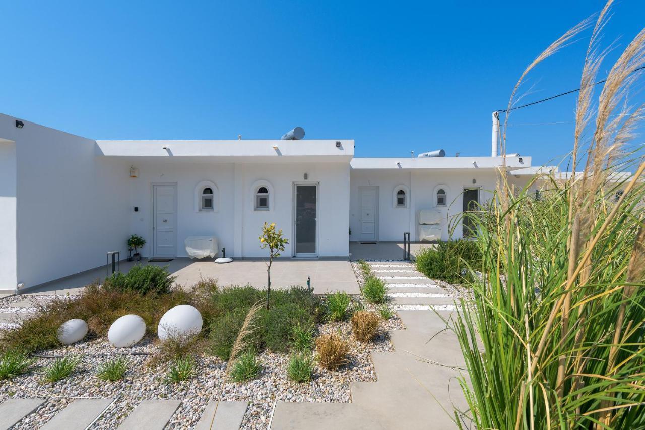 Niva Kamiros Apartments Exterior photo
