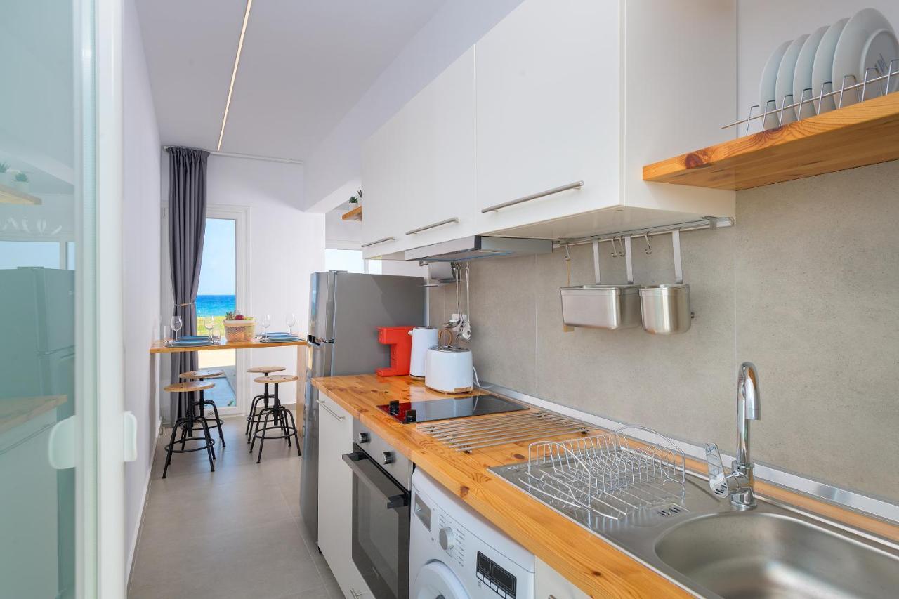 Niva Kamiros Apartments Exterior photo