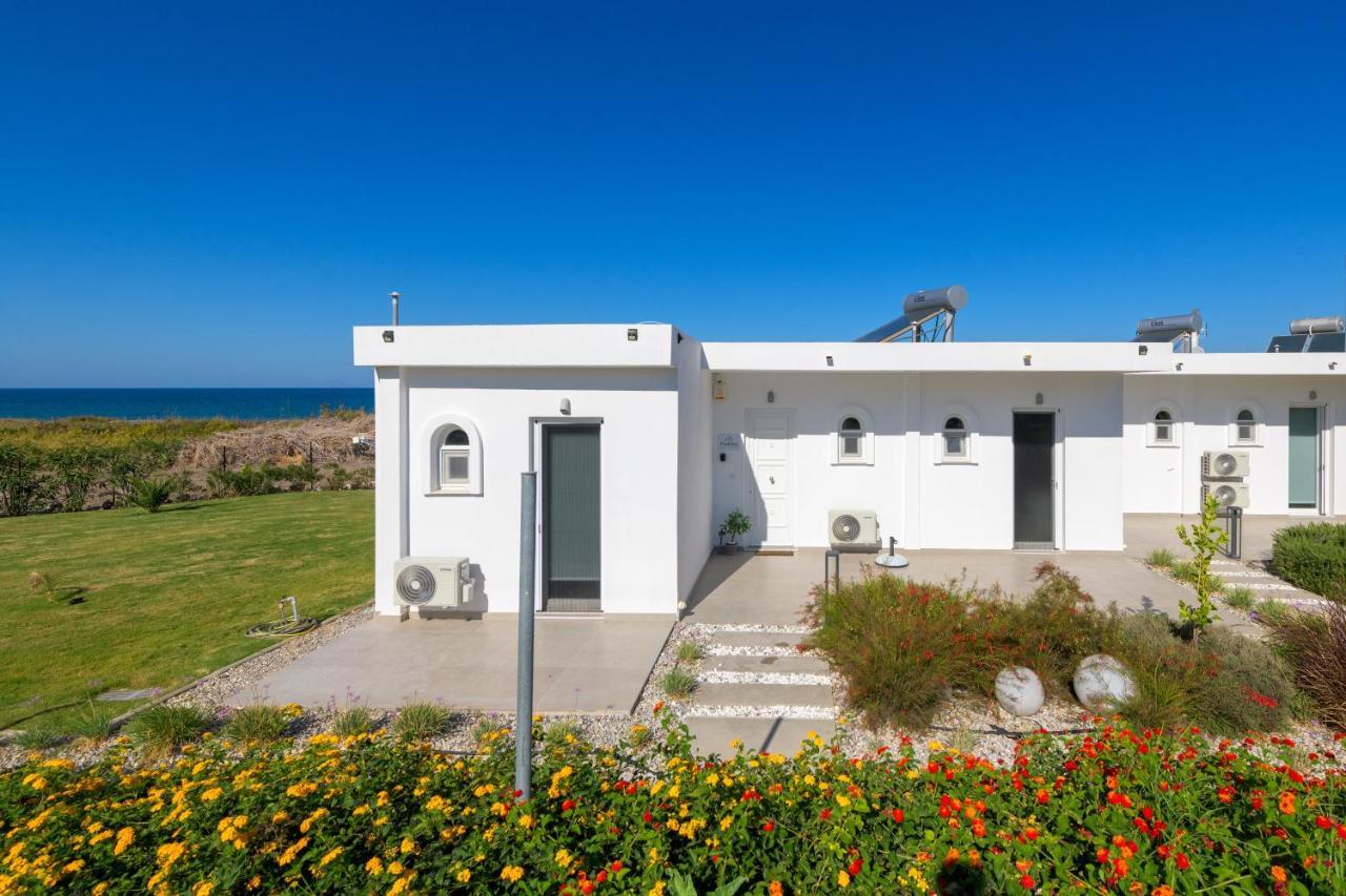 Niva Kamiros Apartments Exterior photo
