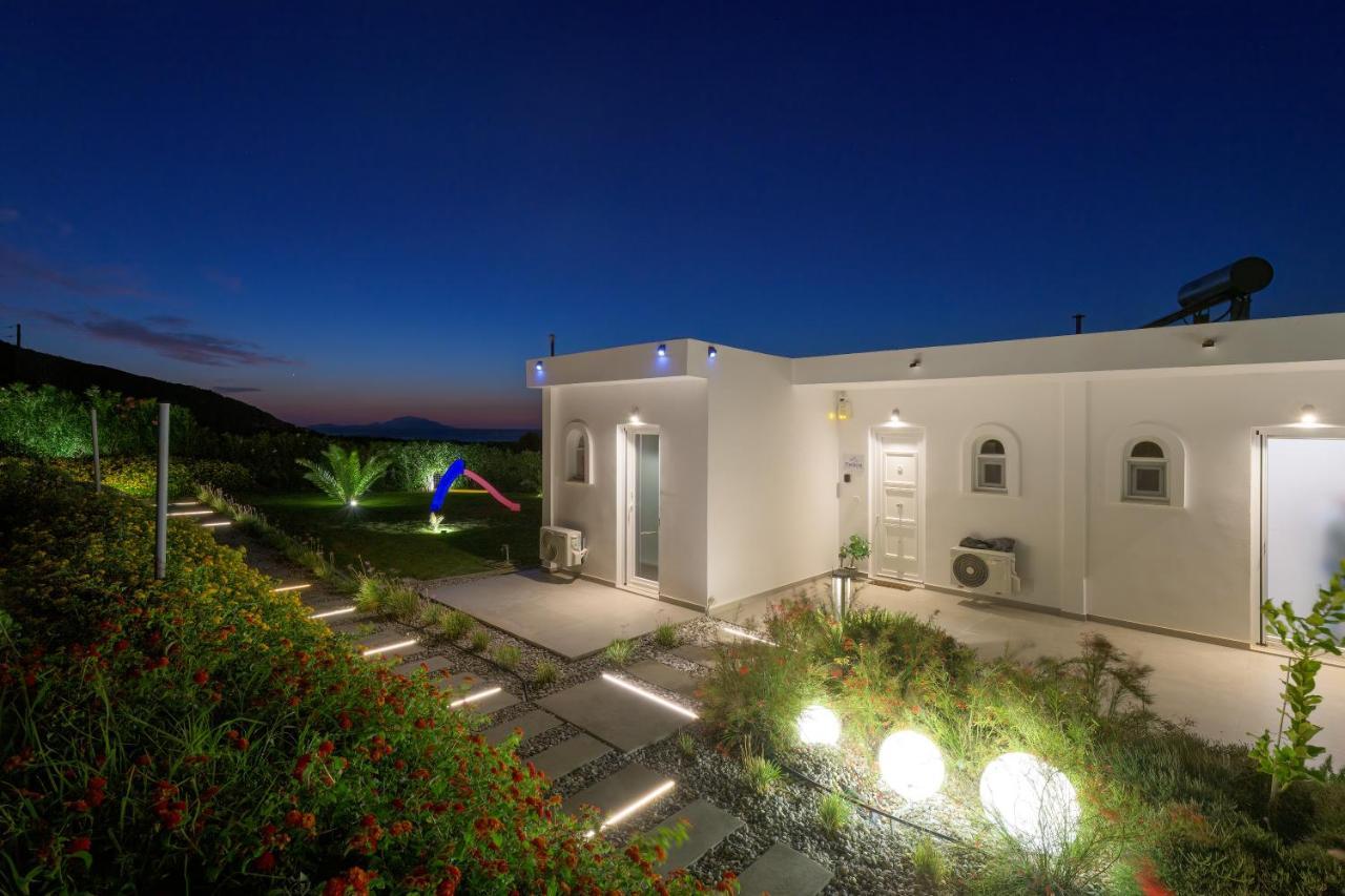 Niva Kamiros Apartments Exterior photo